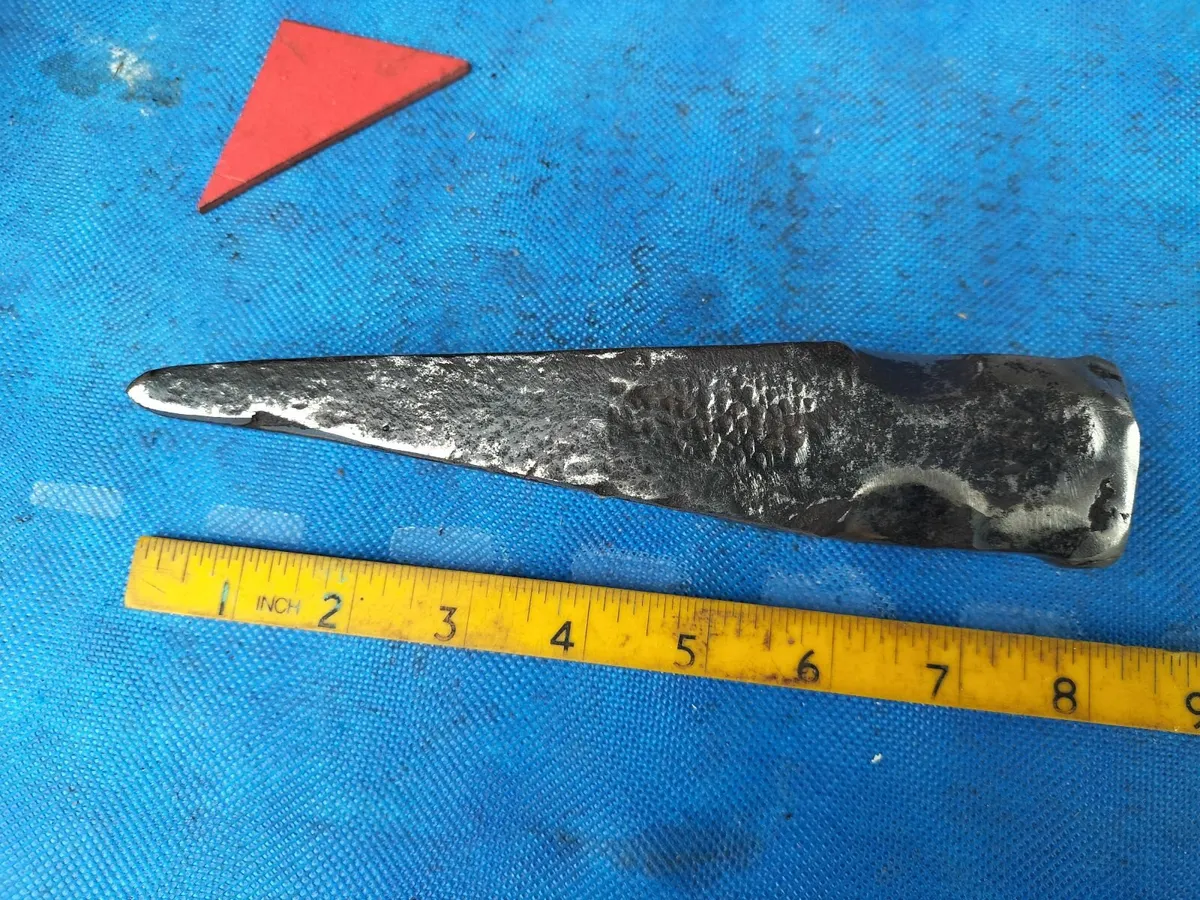 Blacksmiths Hot Cutter - Image 4