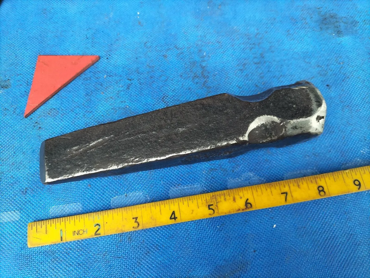 Blacksmiths Hot Cutter - Image 1