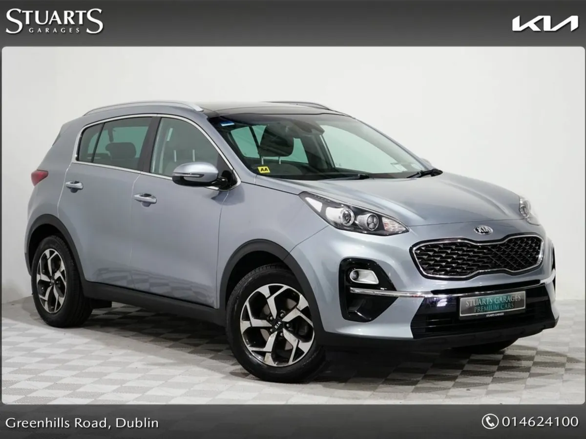 Kia Sportage K3 5DR Auto - Electric , leather and - Image 1