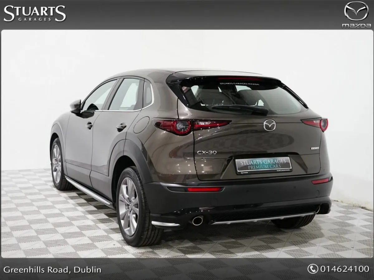 Mazda CX-30 M Hybrid GT 4DR - Aero Kit -FSH - Image 2