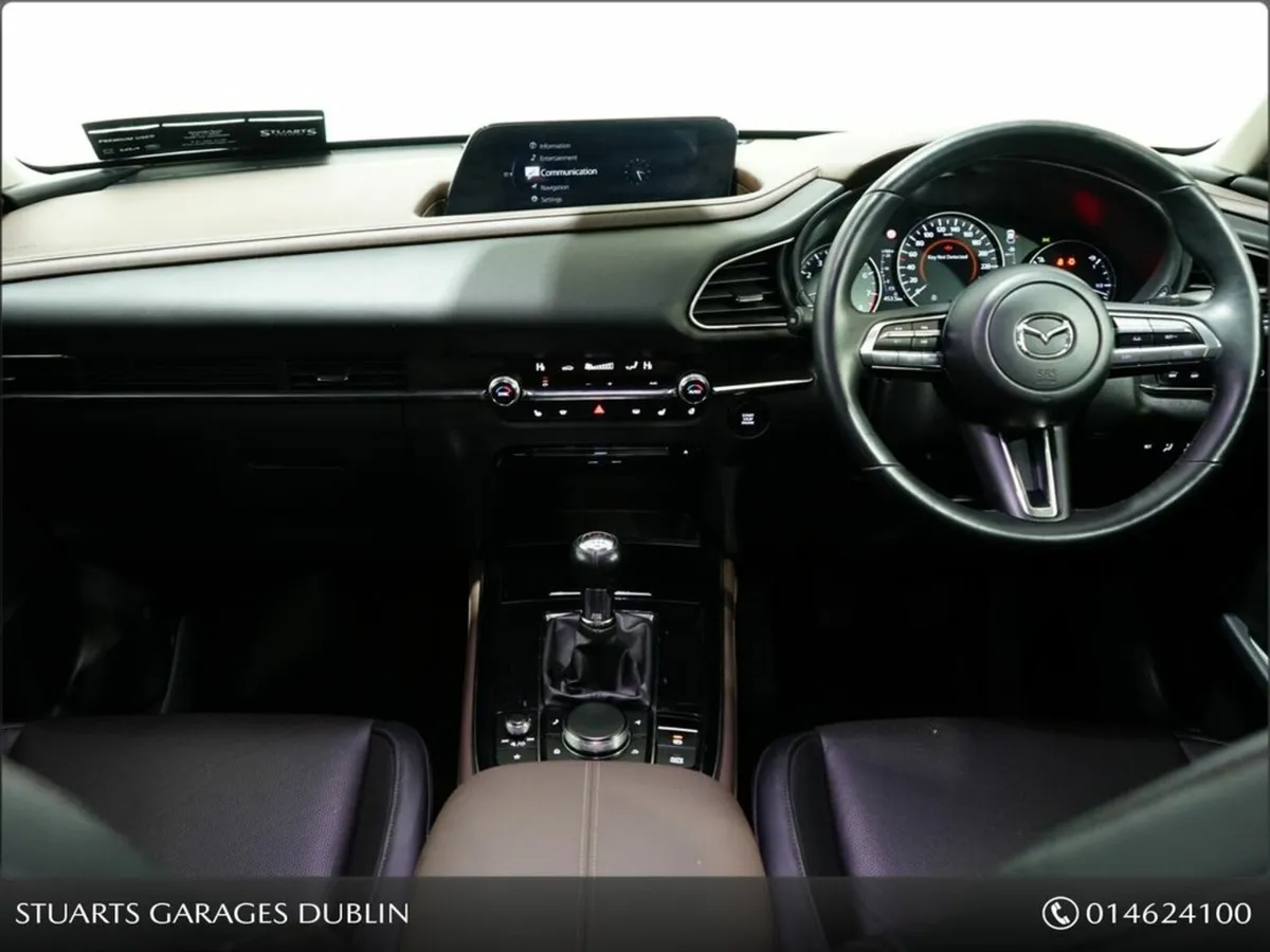 Mazda CX-30 M Hybrid GT 4DR - Aero Kit -FSH - Image 4