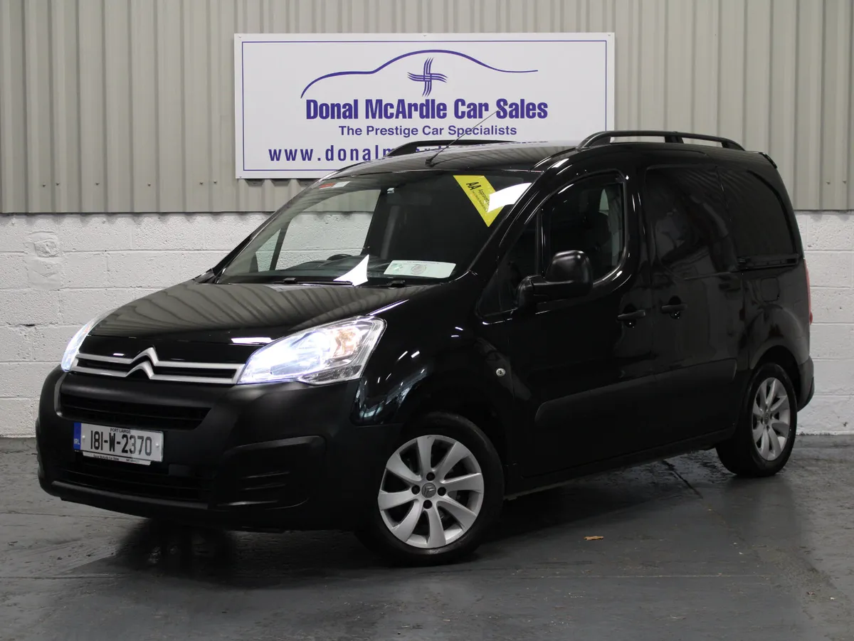 citroen berlingo - Image 1