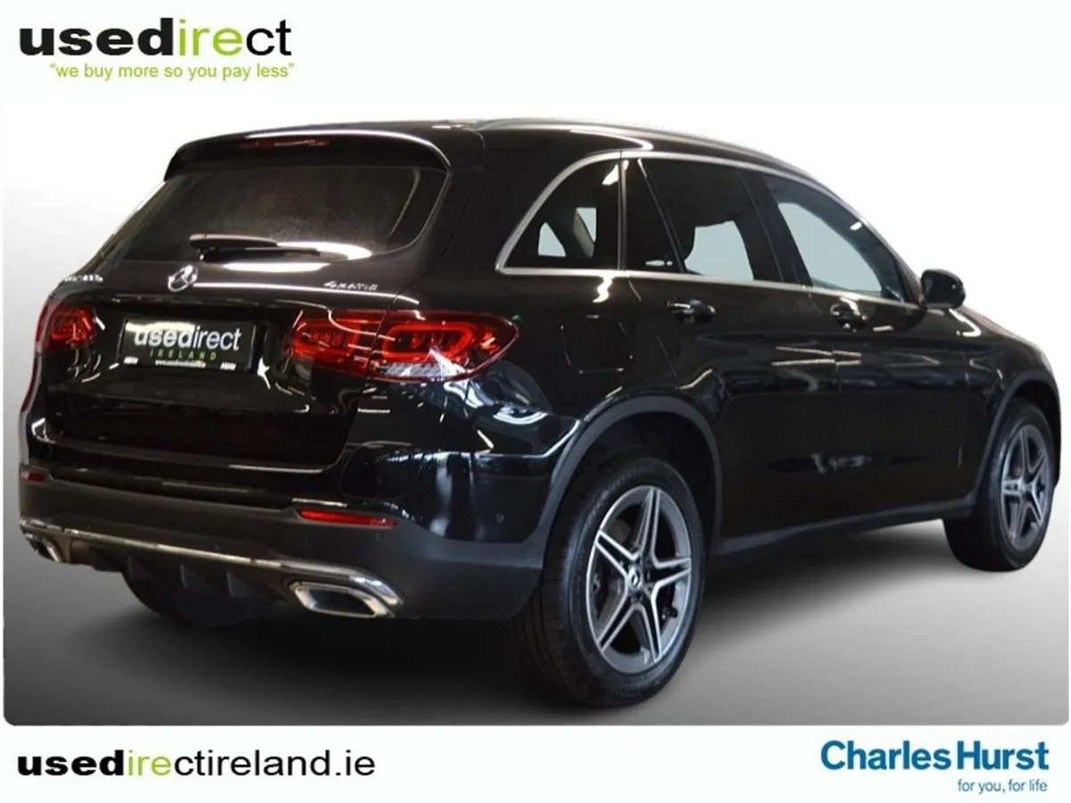 Mercedes-Benz GLC 300 4matic - Image 3