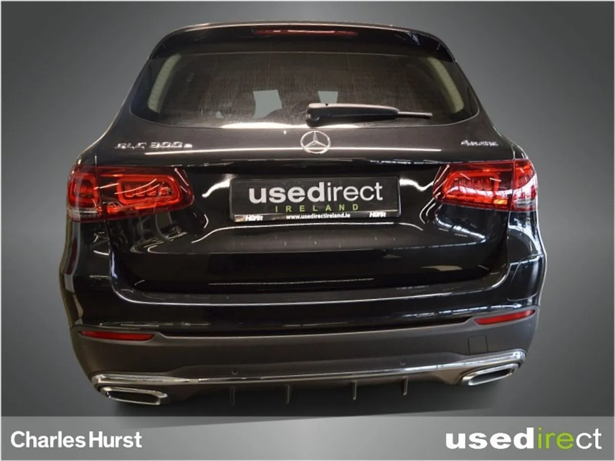 Mercedes-Benz GLC 300 4matic - Image 4