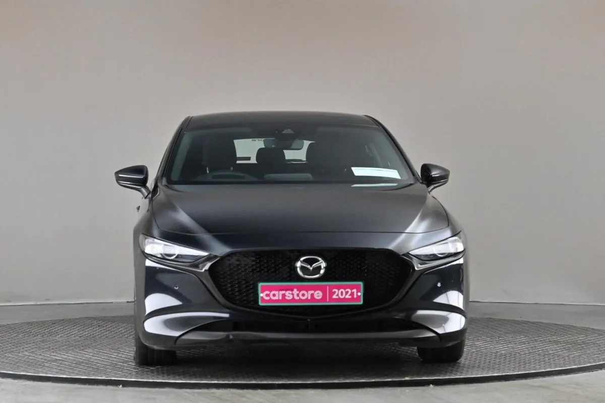 Mazda 3 2.0 Petrol 6spd 122BHP  head-up Display s - Image 2