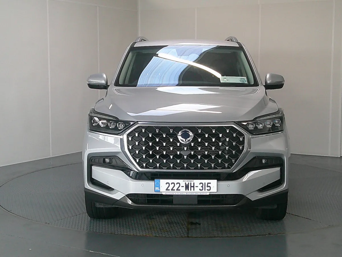 SsangYong Rexton 2022 - Image 2