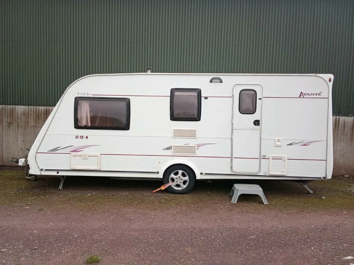 4 BERTH ELDDIS AVANTE - Image 1