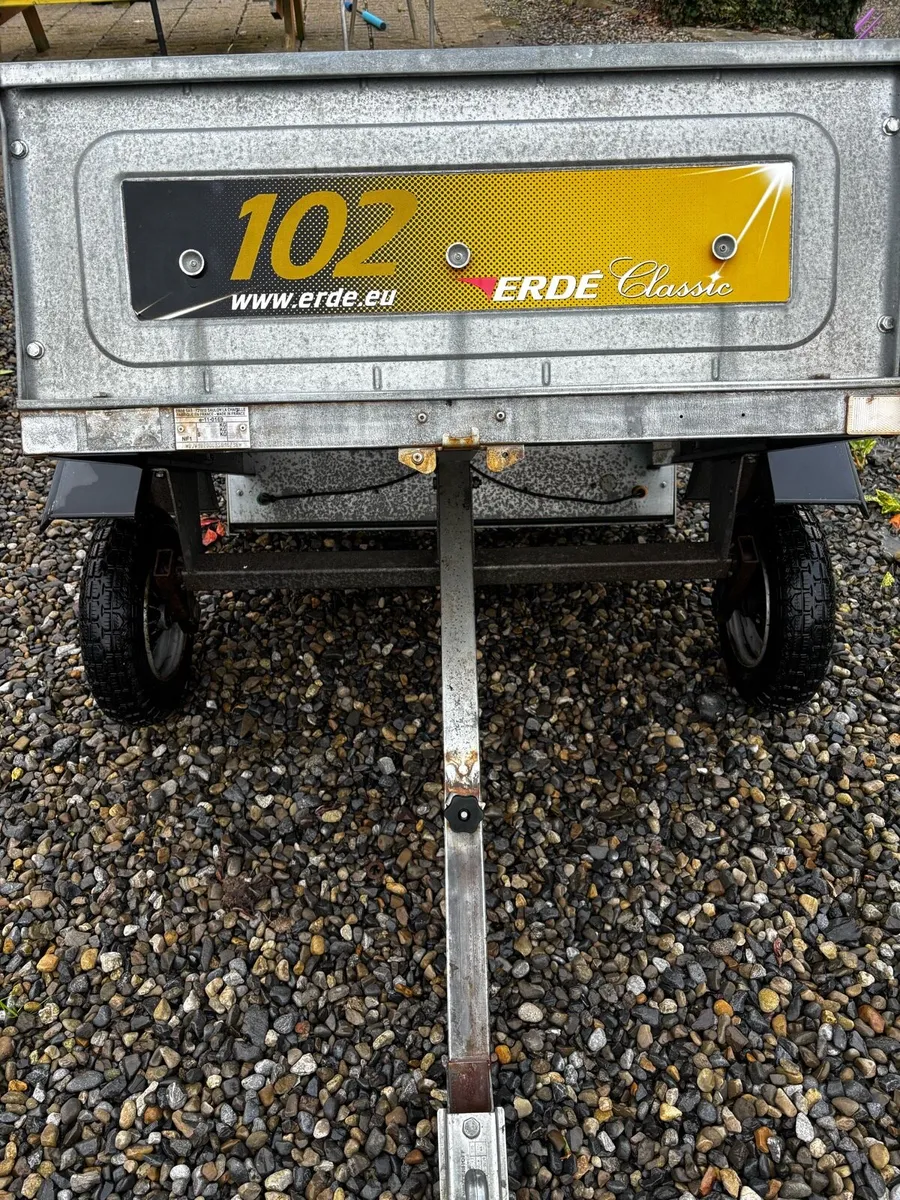 Trailer Erde 102 - Image 2