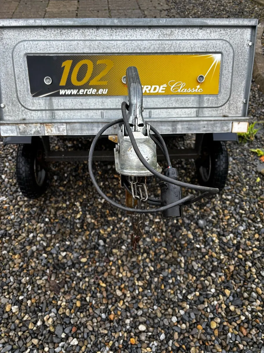 Trailer Erde 102 - Image 3