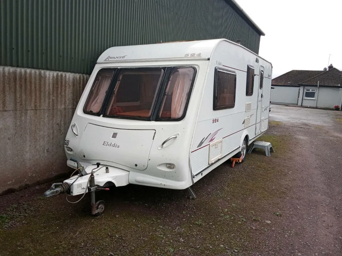 4 BERTH ELDDIS AVANTE - Image 2