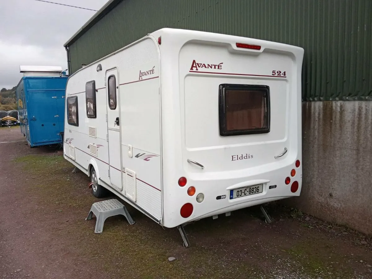 4 BERTH ELDDIS AVANTE - Image 3