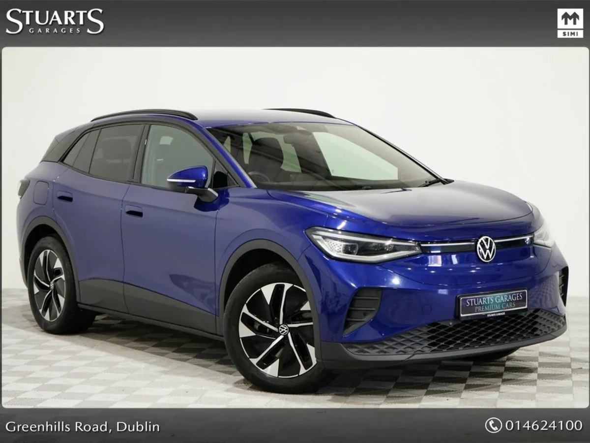 Volkswagen ID.4 ID.4 PRO Plus 77KWH 286HP - Image 1