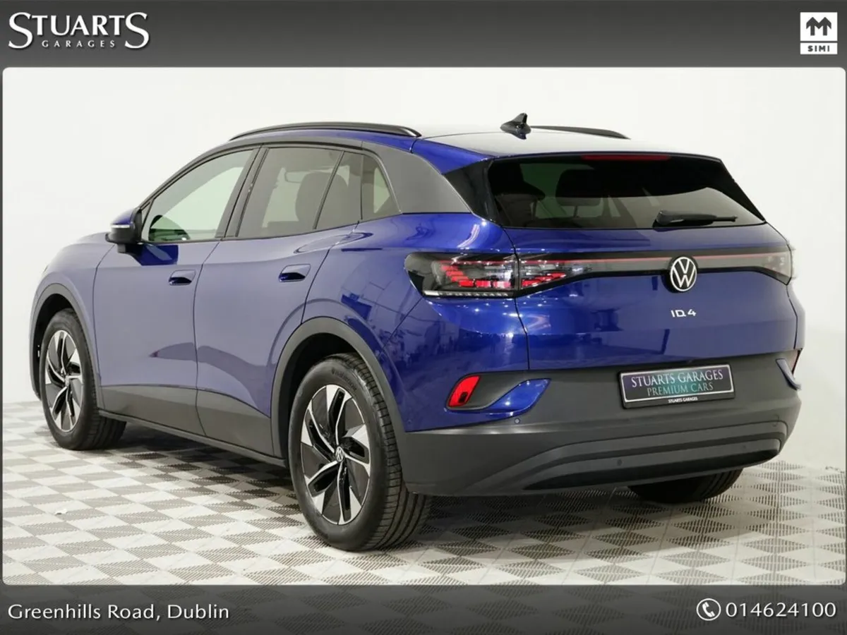 Volkswagen ID.4 ID.4 PRO Plus 77KWH 286HP - Image 2