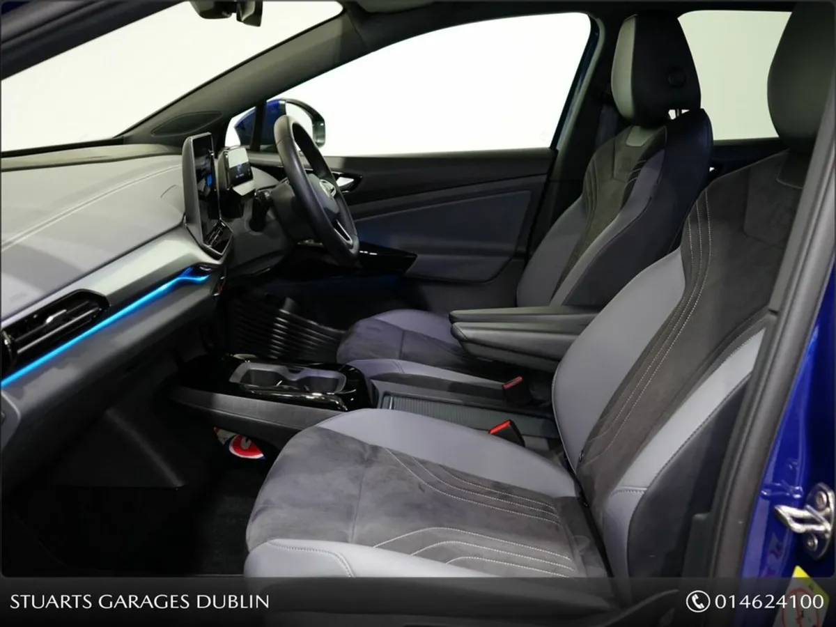 Volkswagen ID.4 ID.4 PRO Plus 77KWH 286HP - Image 4
