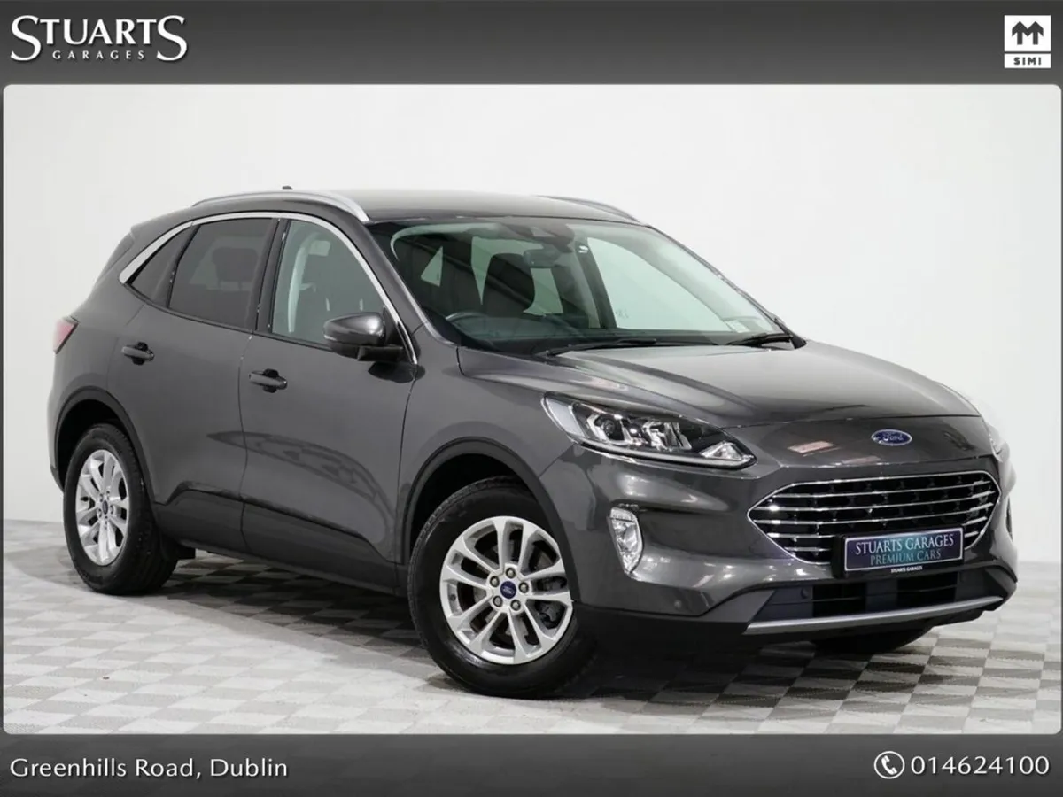 Ford Kuga Titanium 1.5TD120 S6.2 M6 F 4D - Image 1
