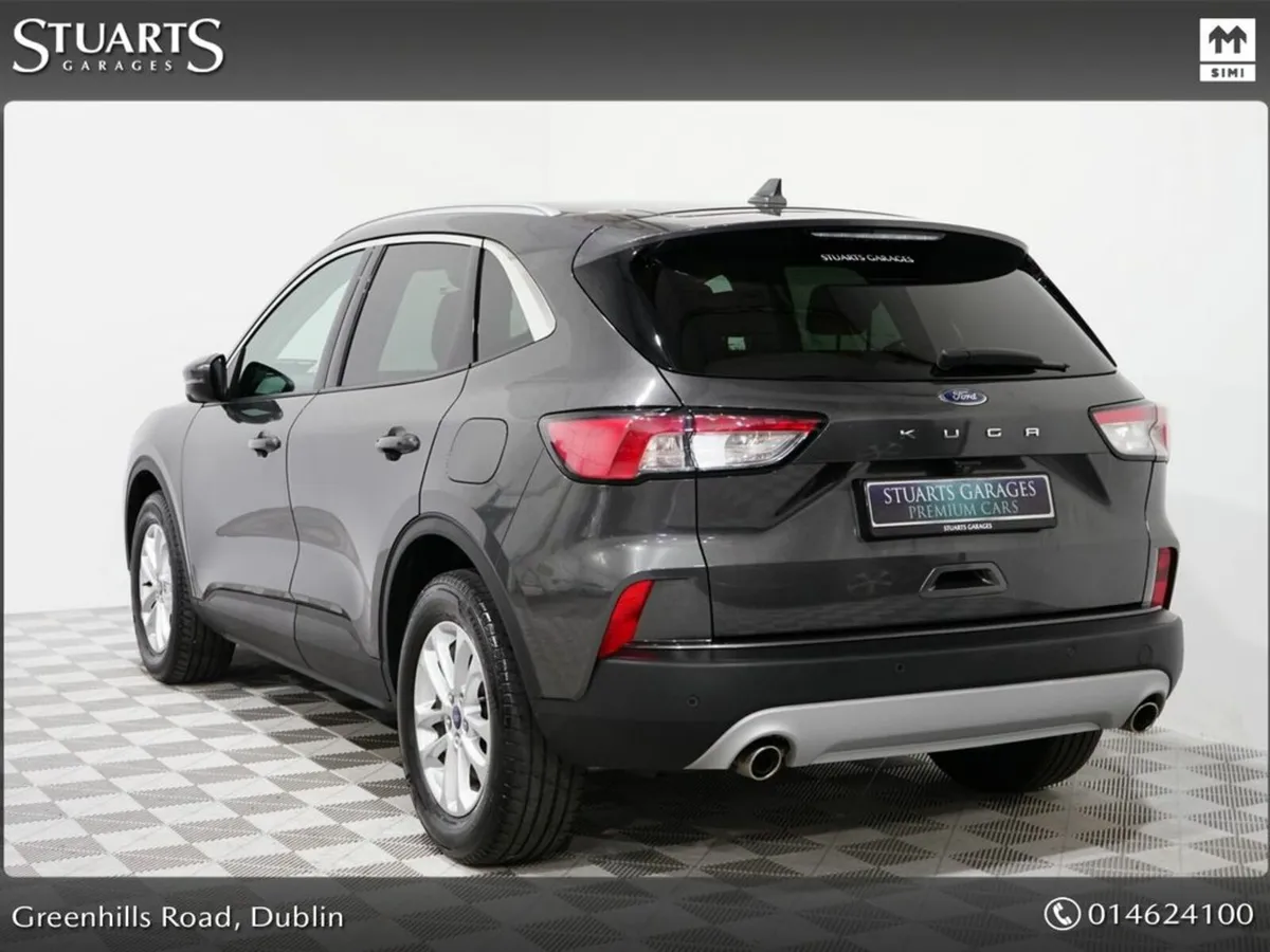 Ford Kuga Titanium 1.5TD120 S6.2 M6 F 4D - Image 2