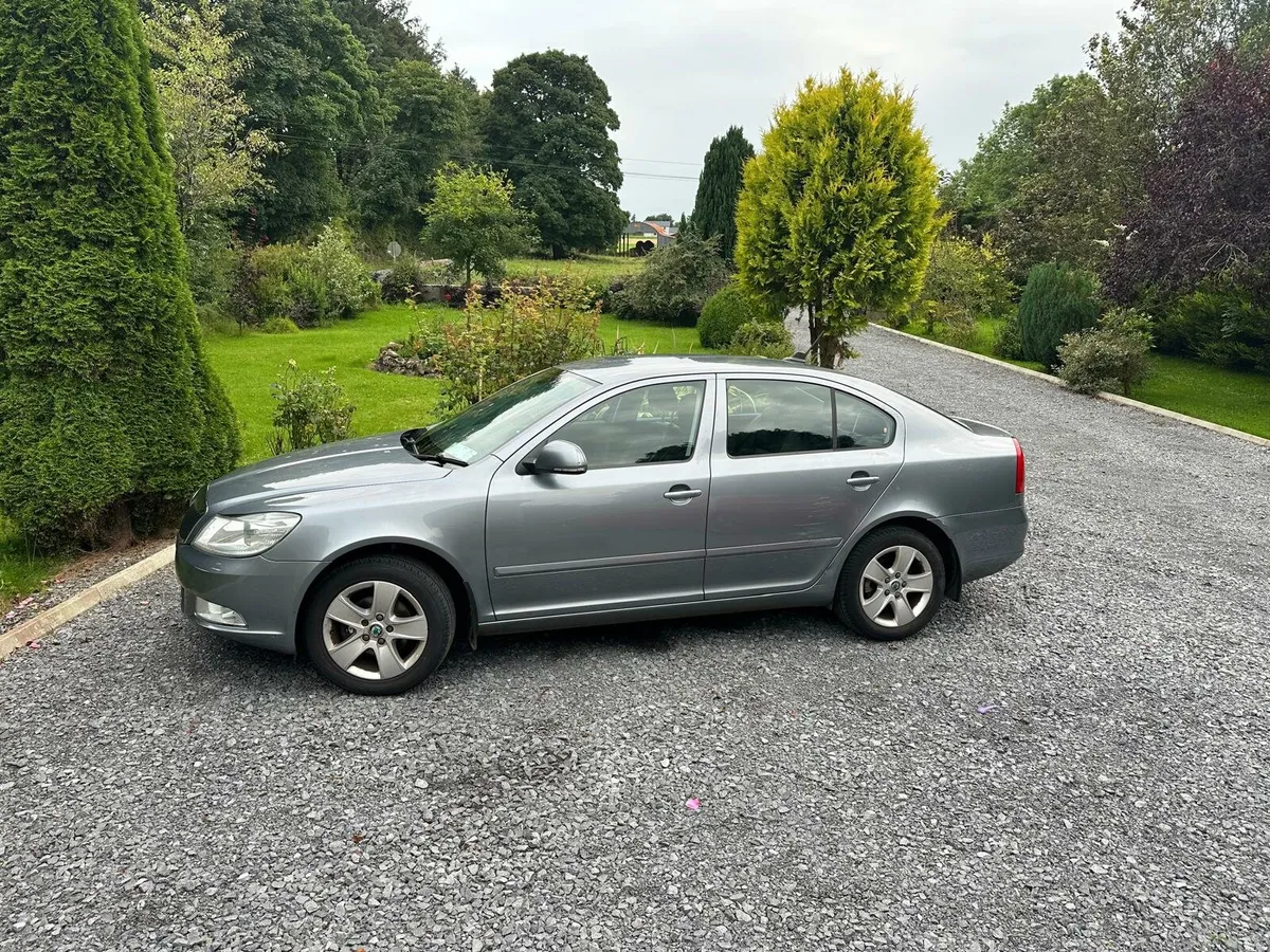 Skoda Octavia 1.6TDI NCT'd, T.Belt WP done - Image 1