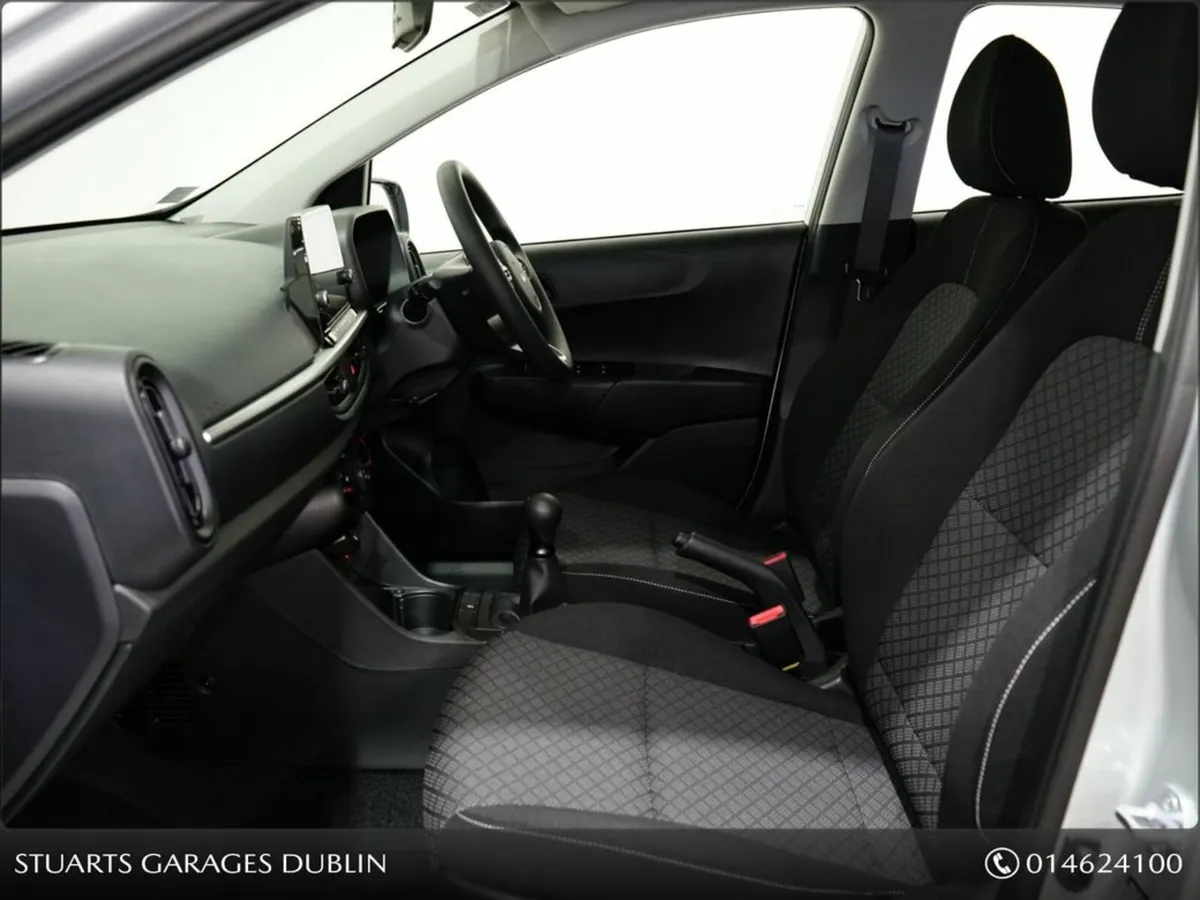 Kia Picanto 1 0 LITRE MANUAL PE - Image 3