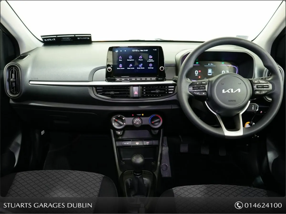 Kia Picanto 1 0 LITRE MANUAL PE - Image 4