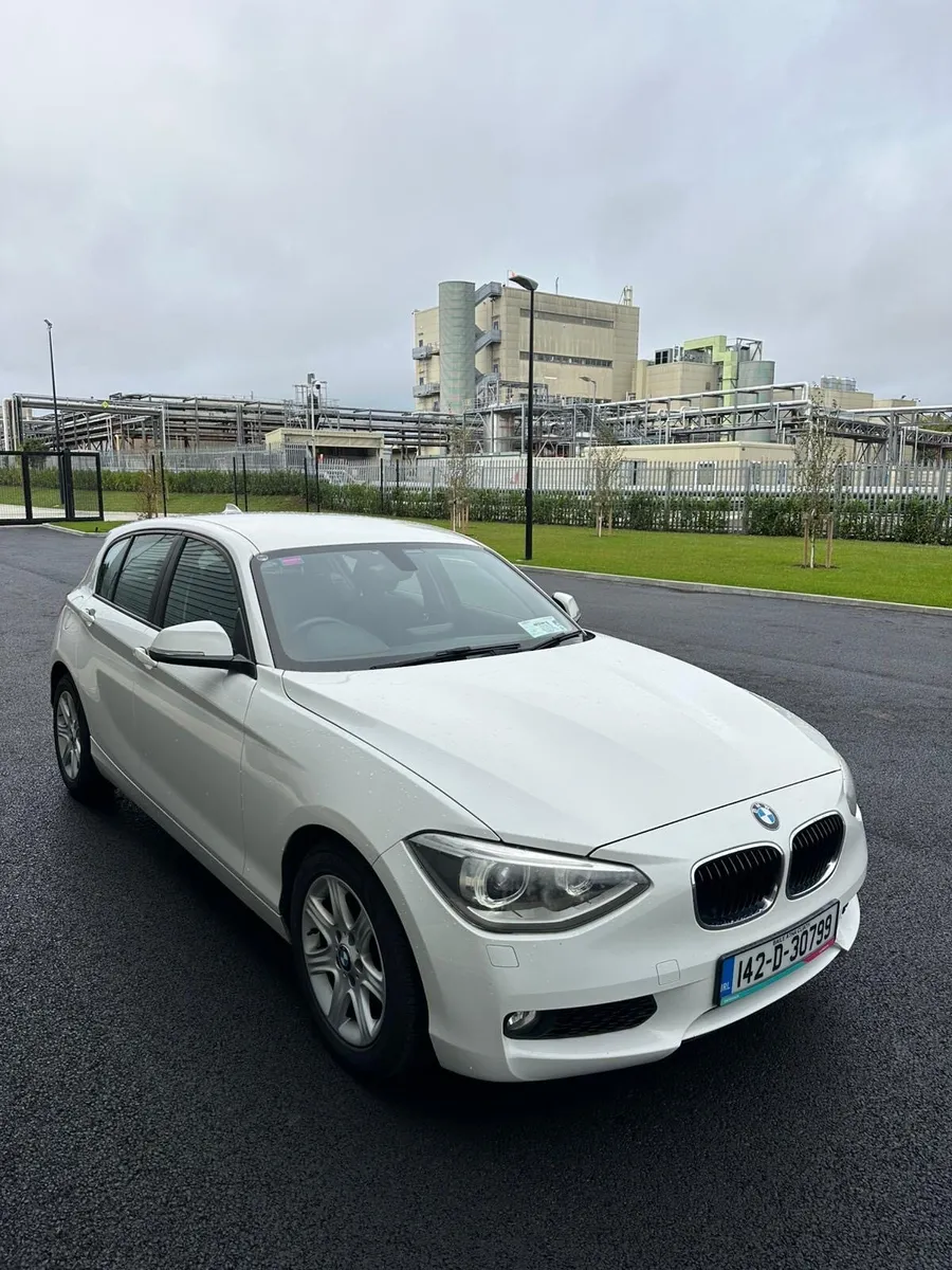 BMW 116i Automatic - Image 3