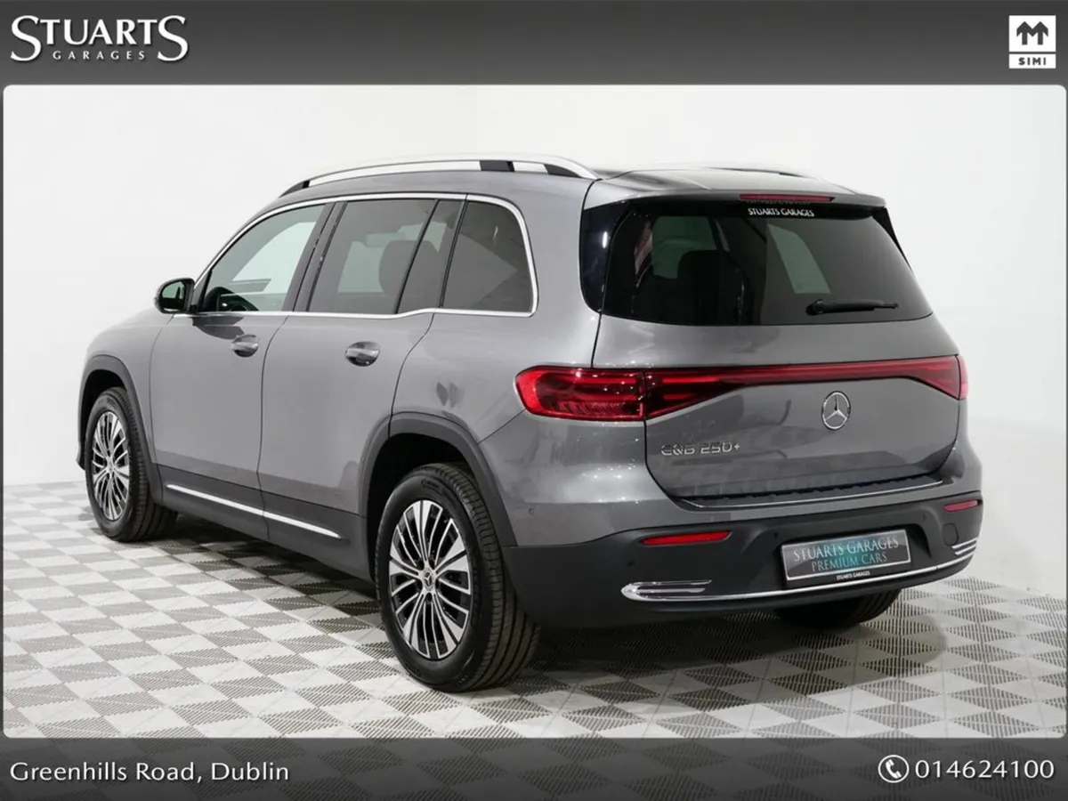 Mercedes-Benz EQB EQB 250+ SPORT EXECUTIVE *FACELI - Image 2