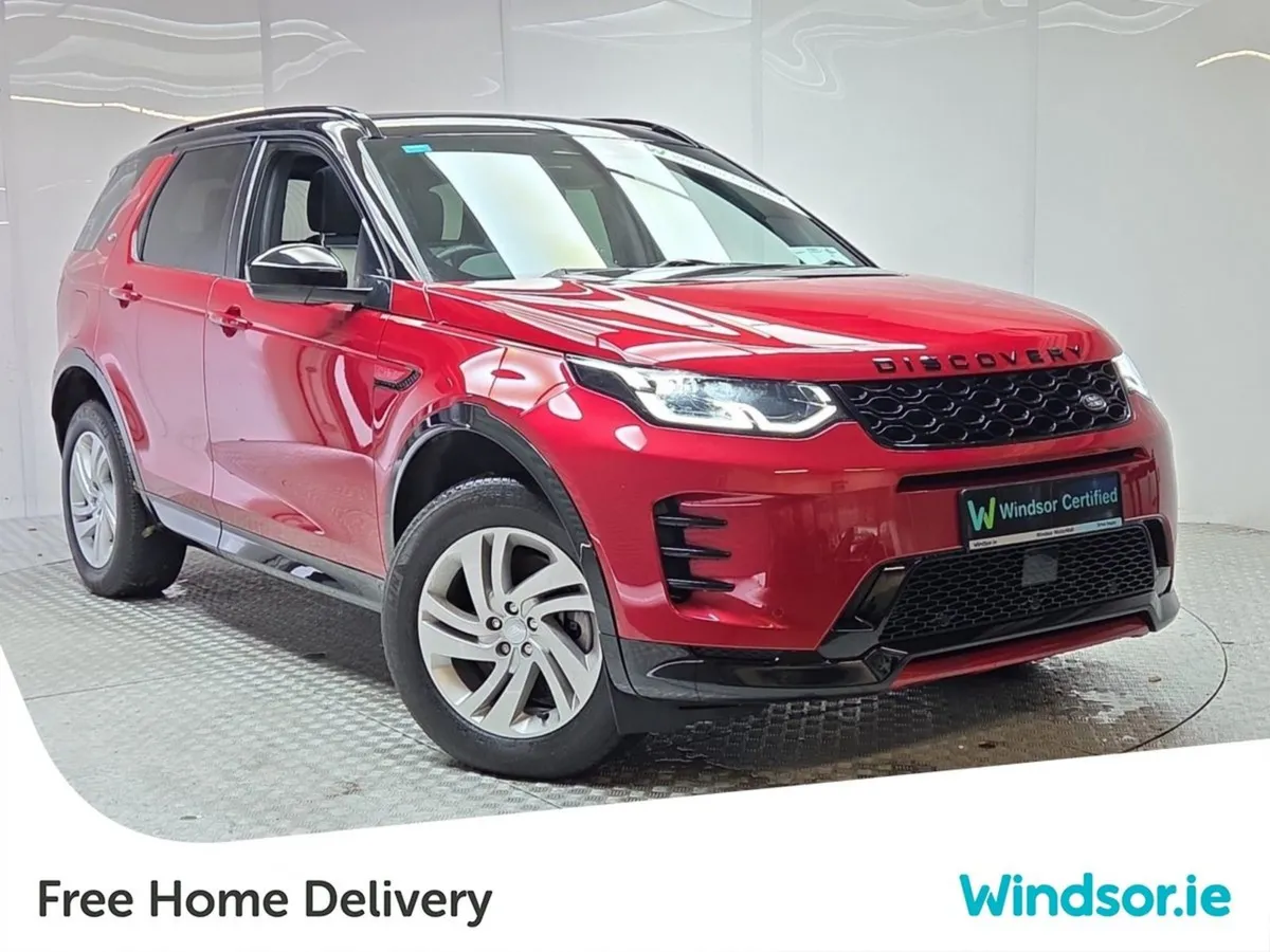 Land Rover Discovery Sport Dynamic SE P300e AWD A - Image 1