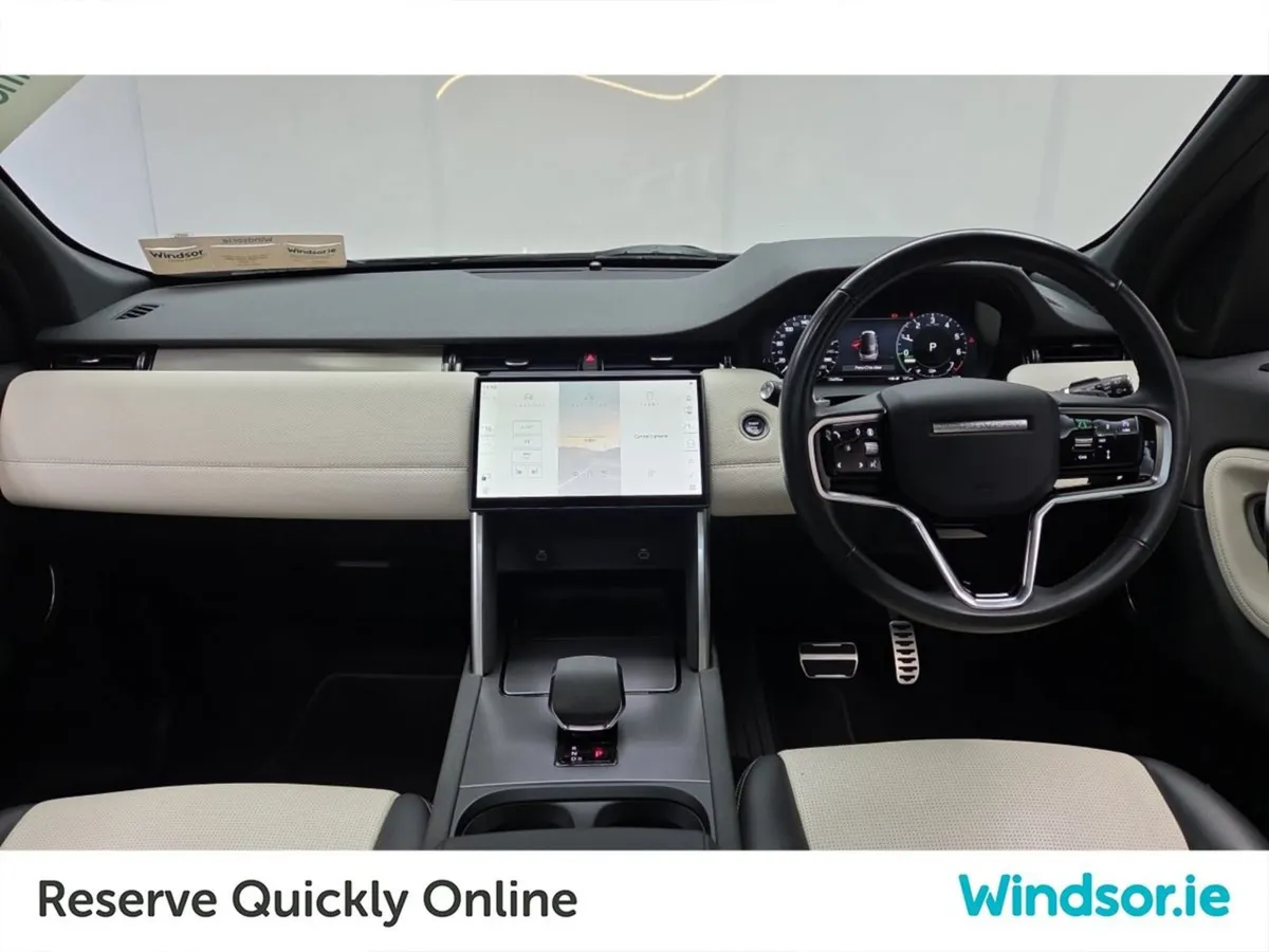 Land Rover Discovery Sport Dynamic SE P300e AWD A - Image 4