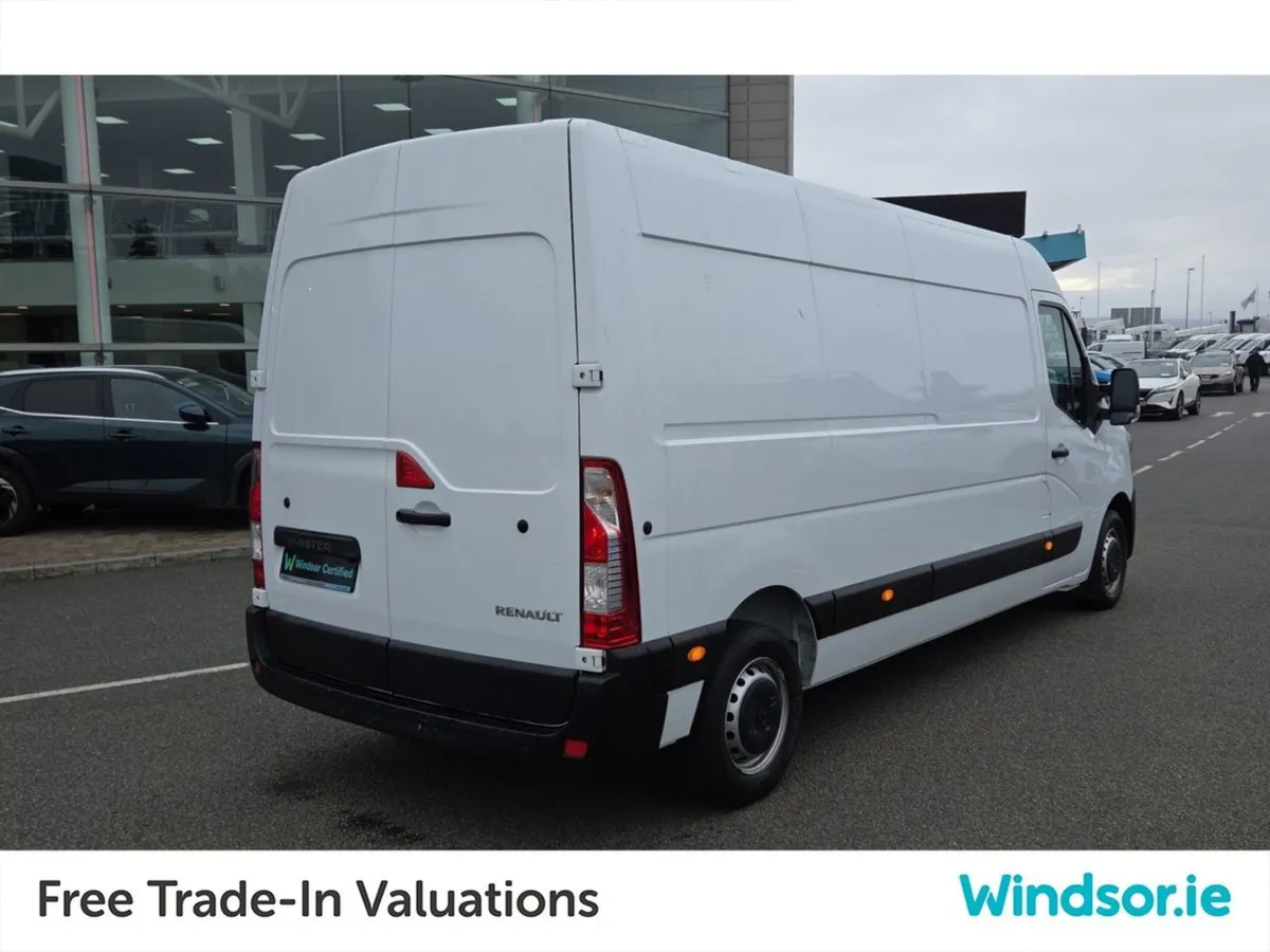 Renault Master Master FWD Lm35 Blue DCI 180 B - Image 3