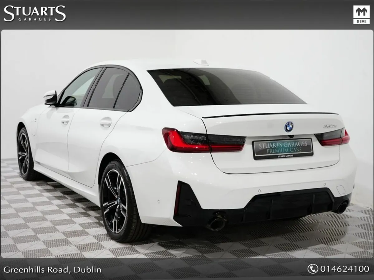 BMW 3-Series **BIGGER BATTERY, PRO, TECH, VISIBILI - Image 2