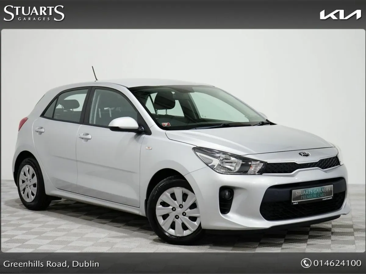 Kia Rio 1.2 K1 5DR - Image 1