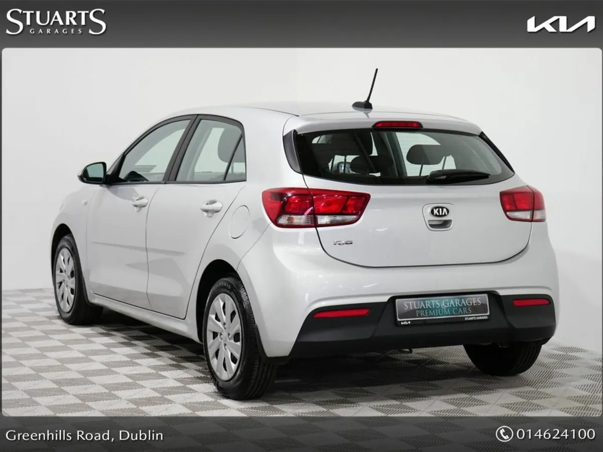 Kia Rio 1.2 K1 5DR - Image 2
