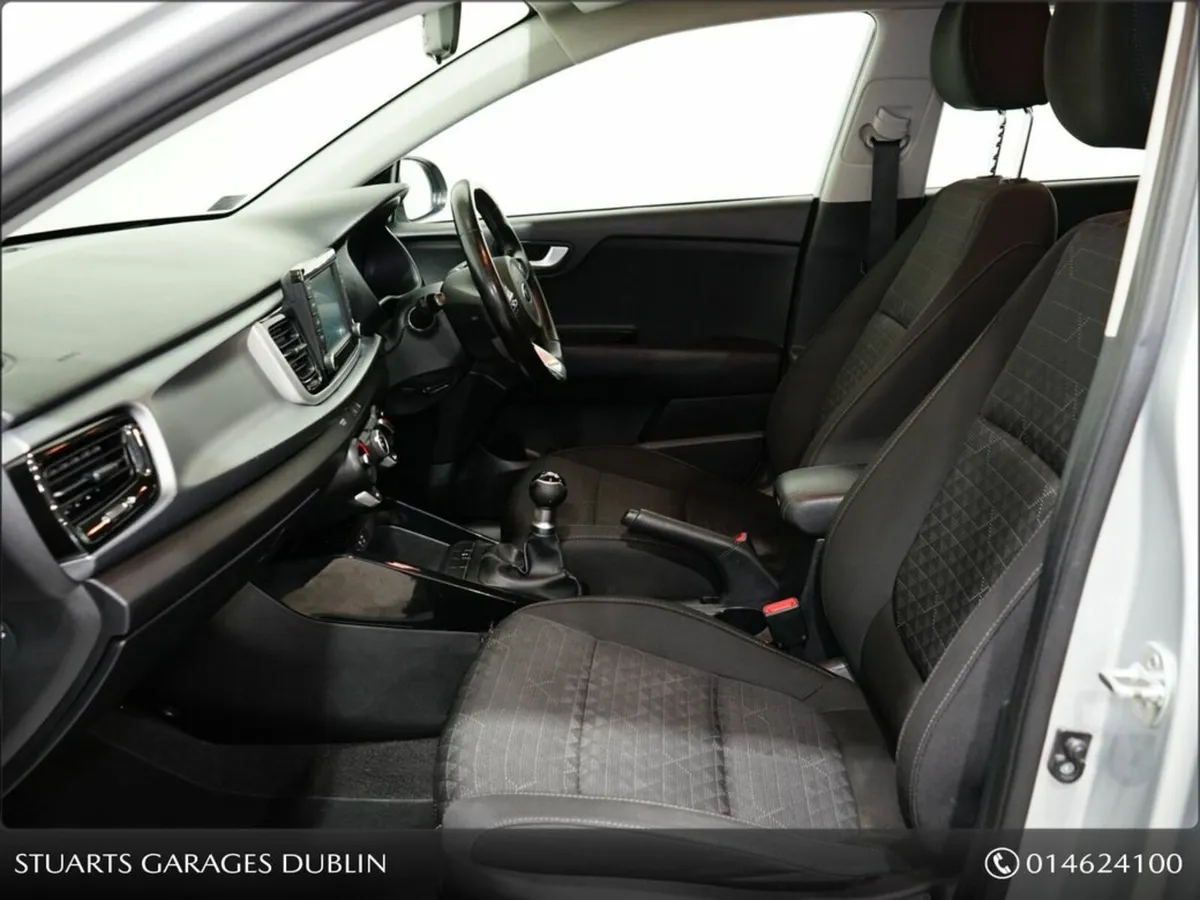 Kia Rio 1.2 K1 5DR - Image 3