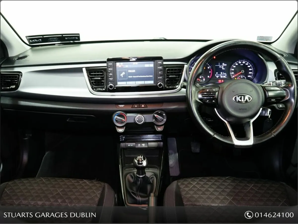 Kia Rio 1.2 K1 5DR - Image 4