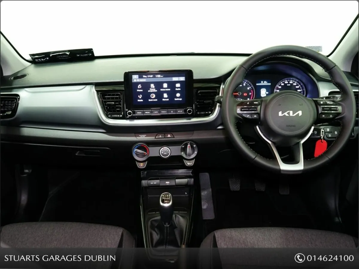 Kia Stonic 1.0 K2 MY24 5DR - Image 4