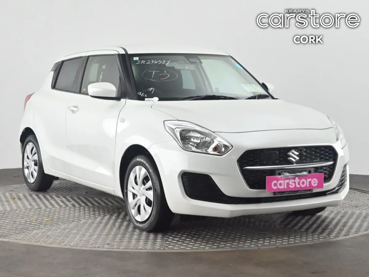 Suzuki Swift 1.2 Dualjet SZ3 - Image 1