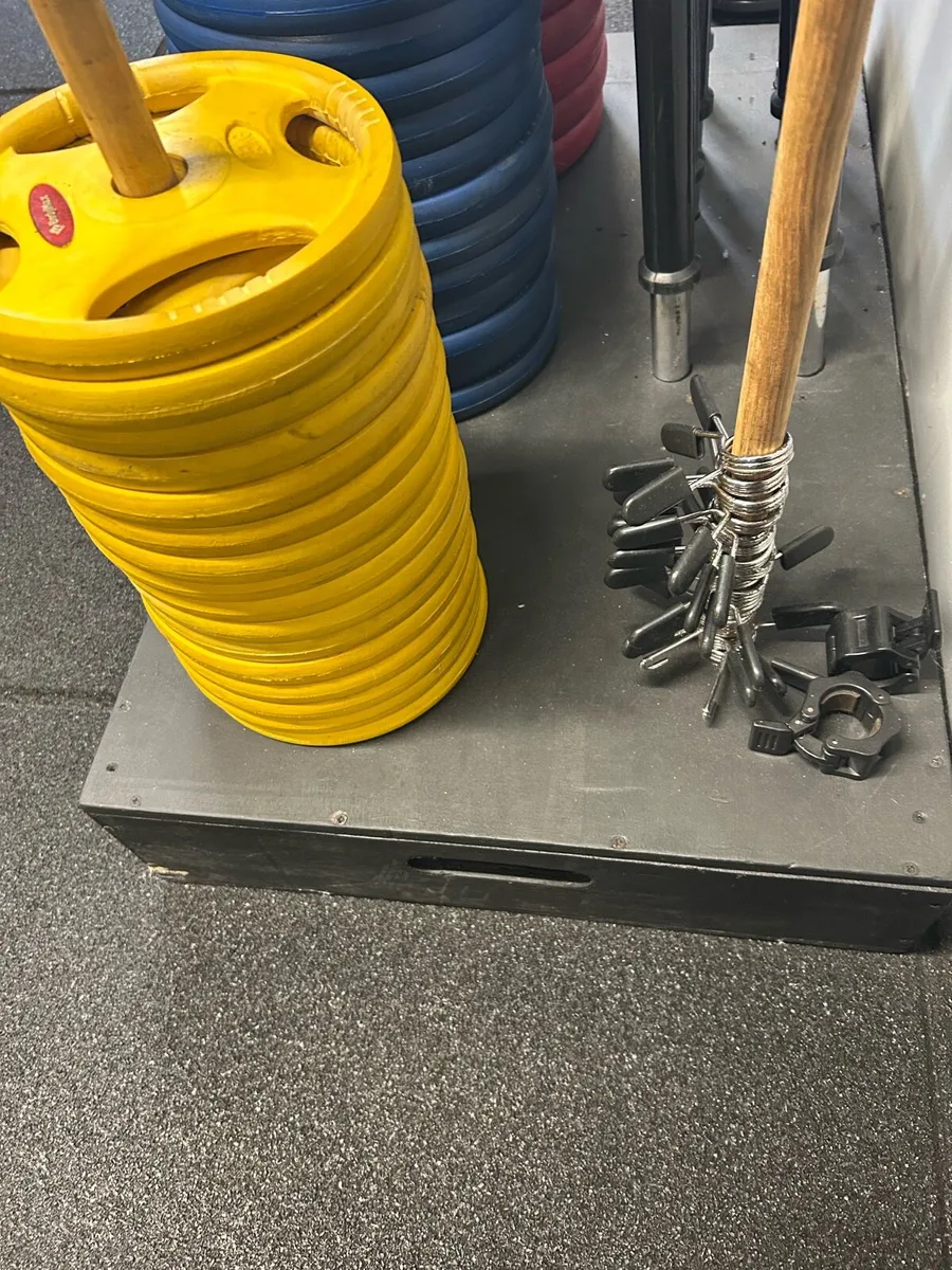 Body pump set - Image 2