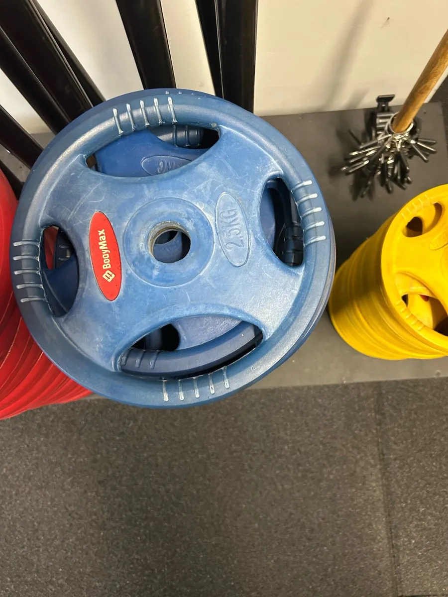 Body pump set - Image 3