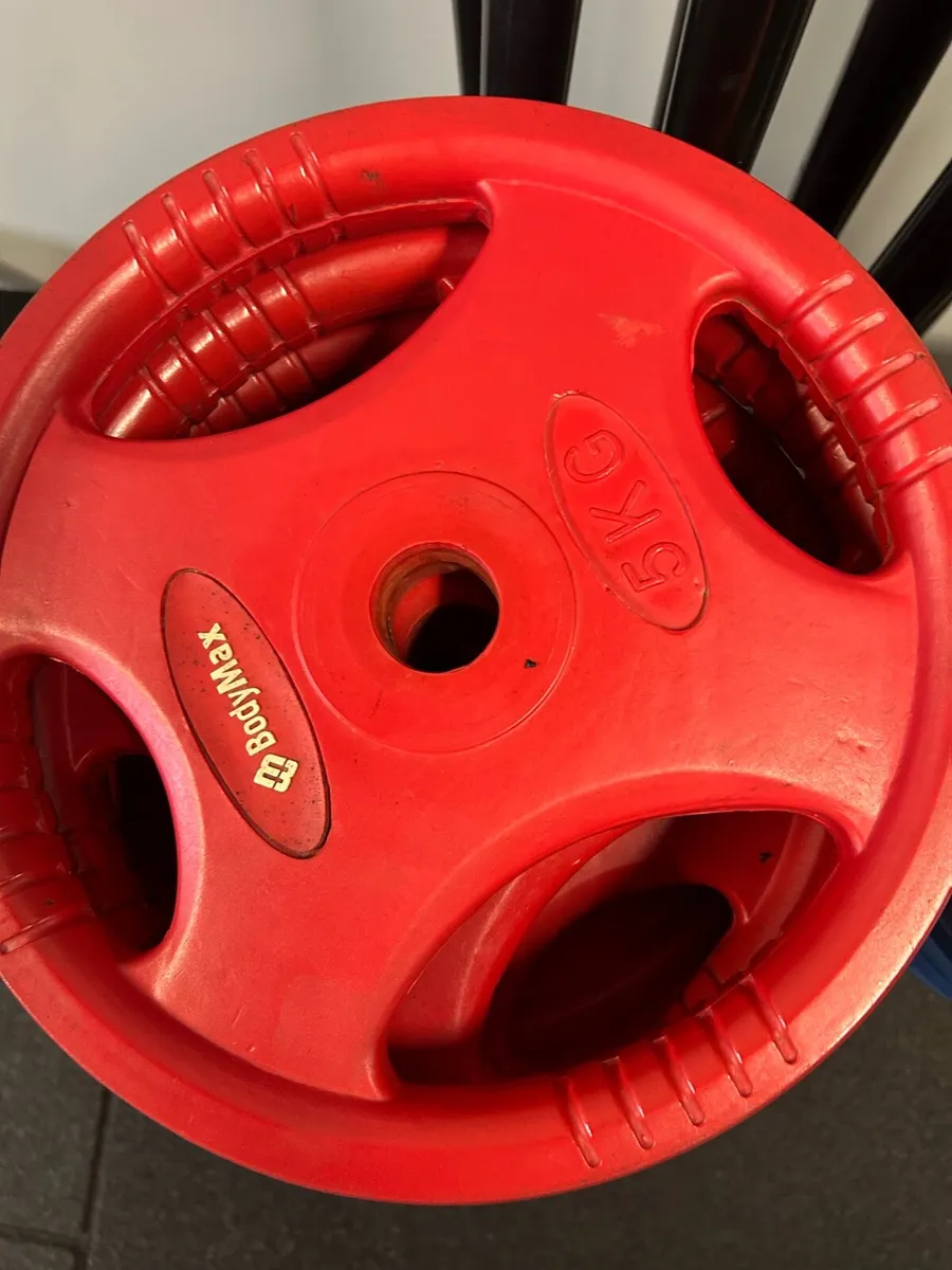 Body pump set - Image 4
