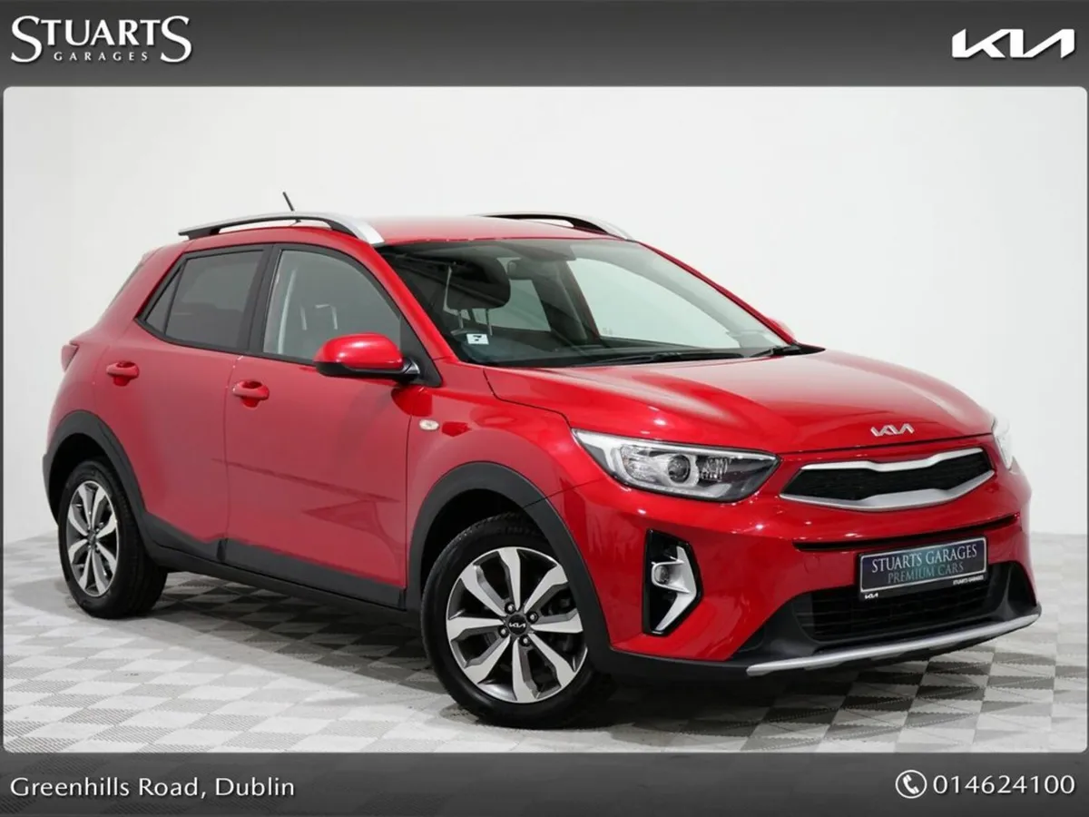 Kia Stonic 1.0 K2 MY25 MT - Image 1