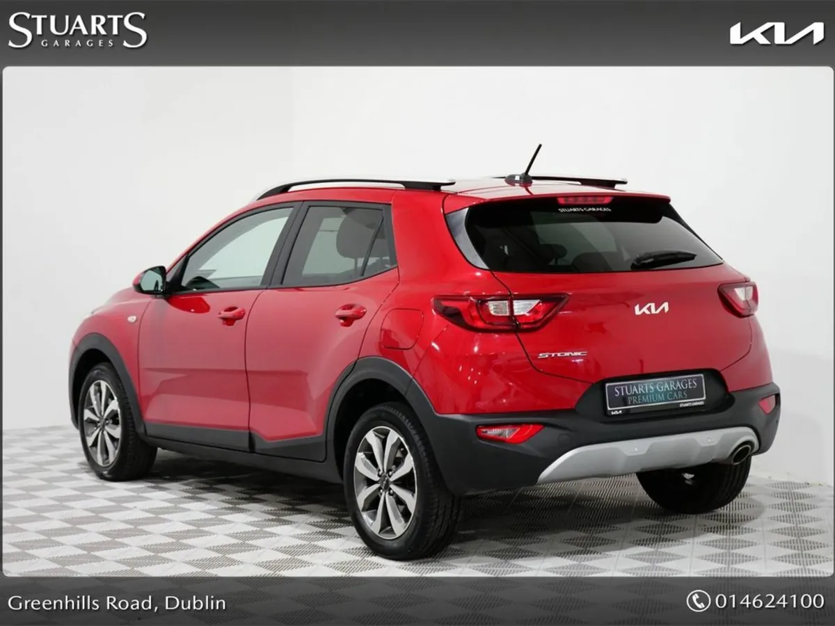 Kia Stonic 1.0 K2 MY25 MT - Image 2