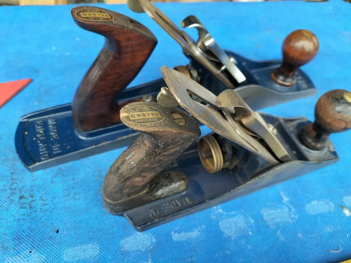 Pair of Record Planes - Image 4