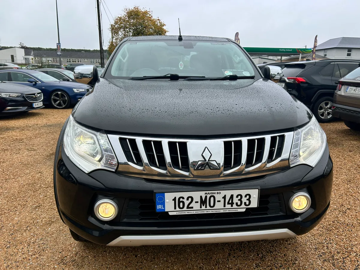 Mitsubishi L200 warrior 2.5 - Image 2
