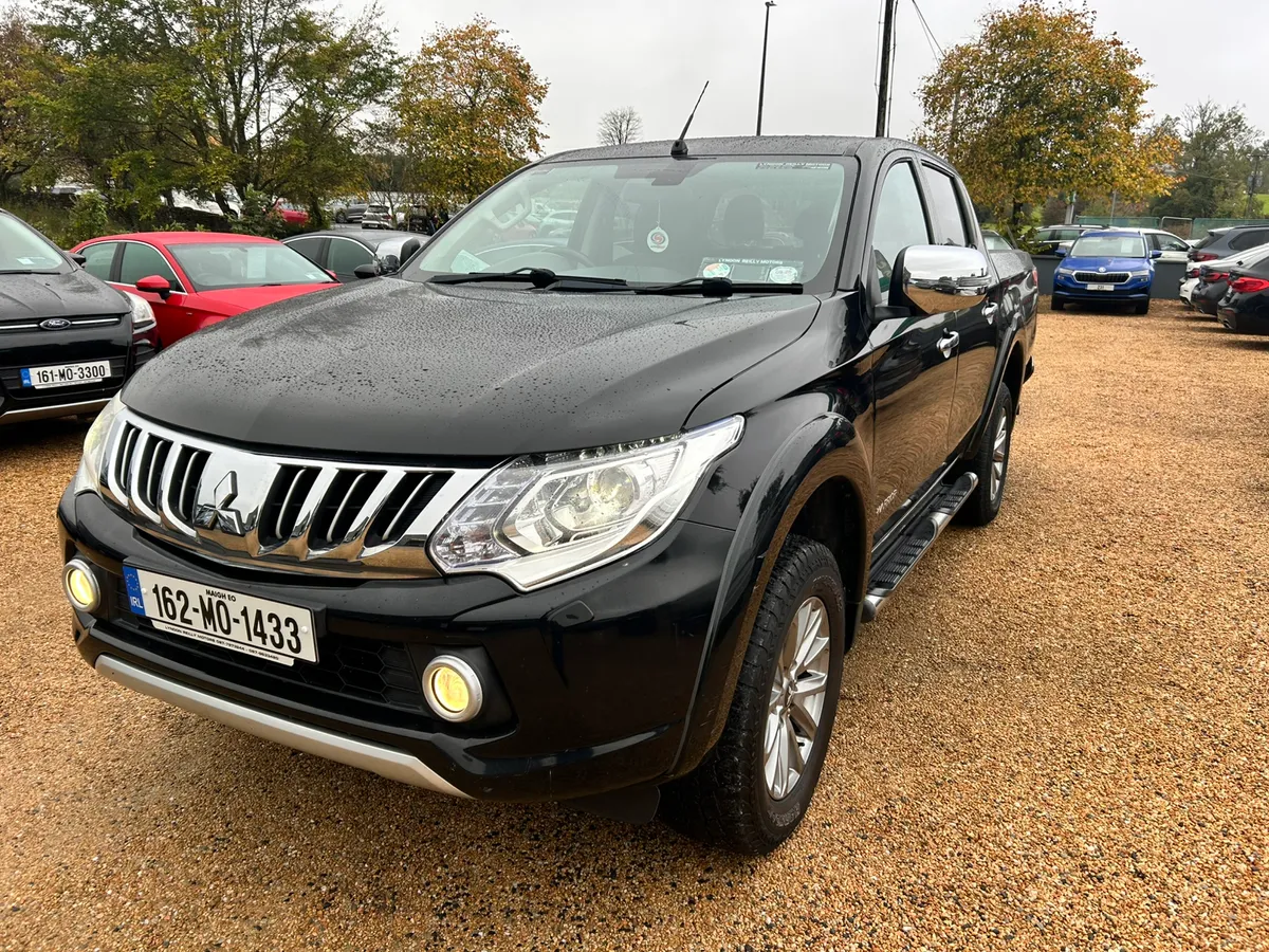 Mitsubishi L200 warrior 2.5 - Image 3