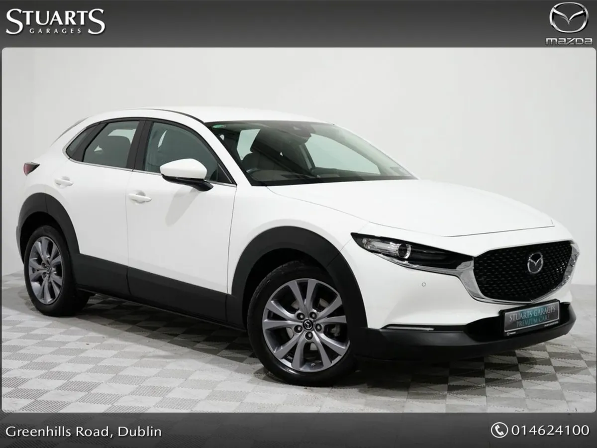 Mazda CX-30 Sky-x M Hybrid GT IPM1 - Image 1