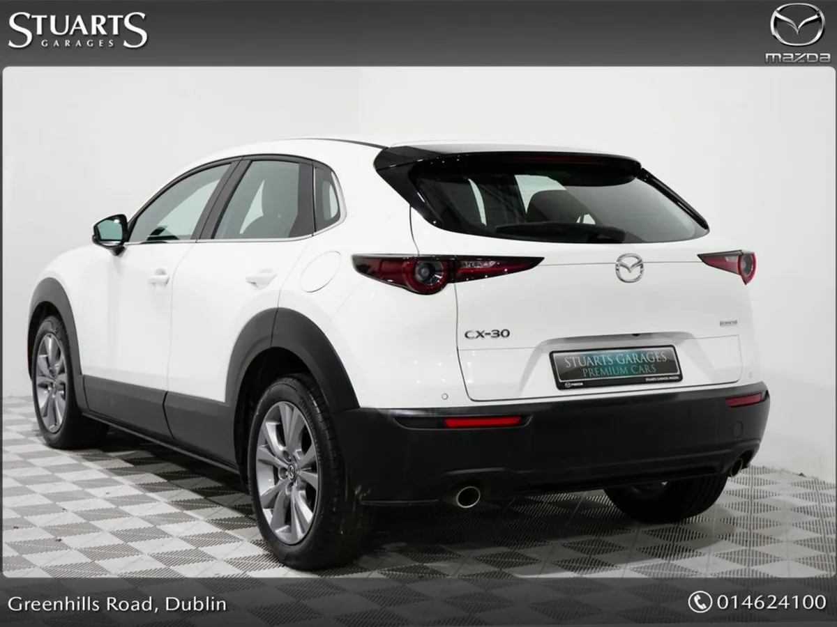 Mazda CX-30 Sky-x M Hybrid GT IPM1 - Image 2