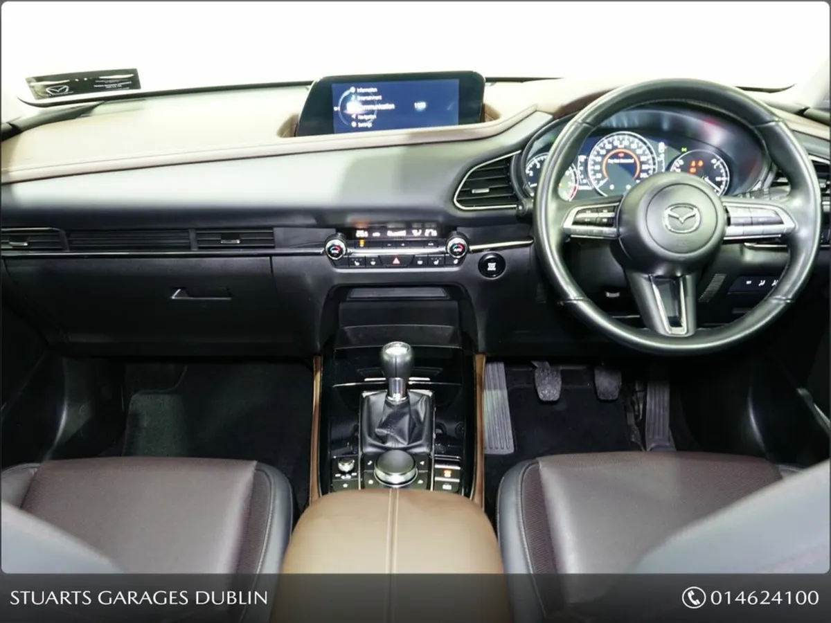 Mazda CX-30 Sky-x M Hybrid GT IPM1 - Image 4