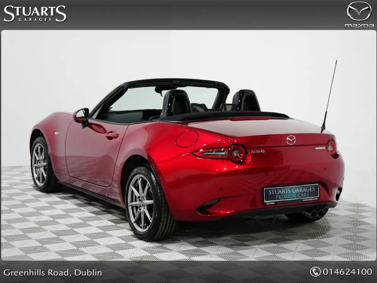 Mazda MX-5 1.5 MX-5 EXCLUSIVE-LINE ST - Image 2