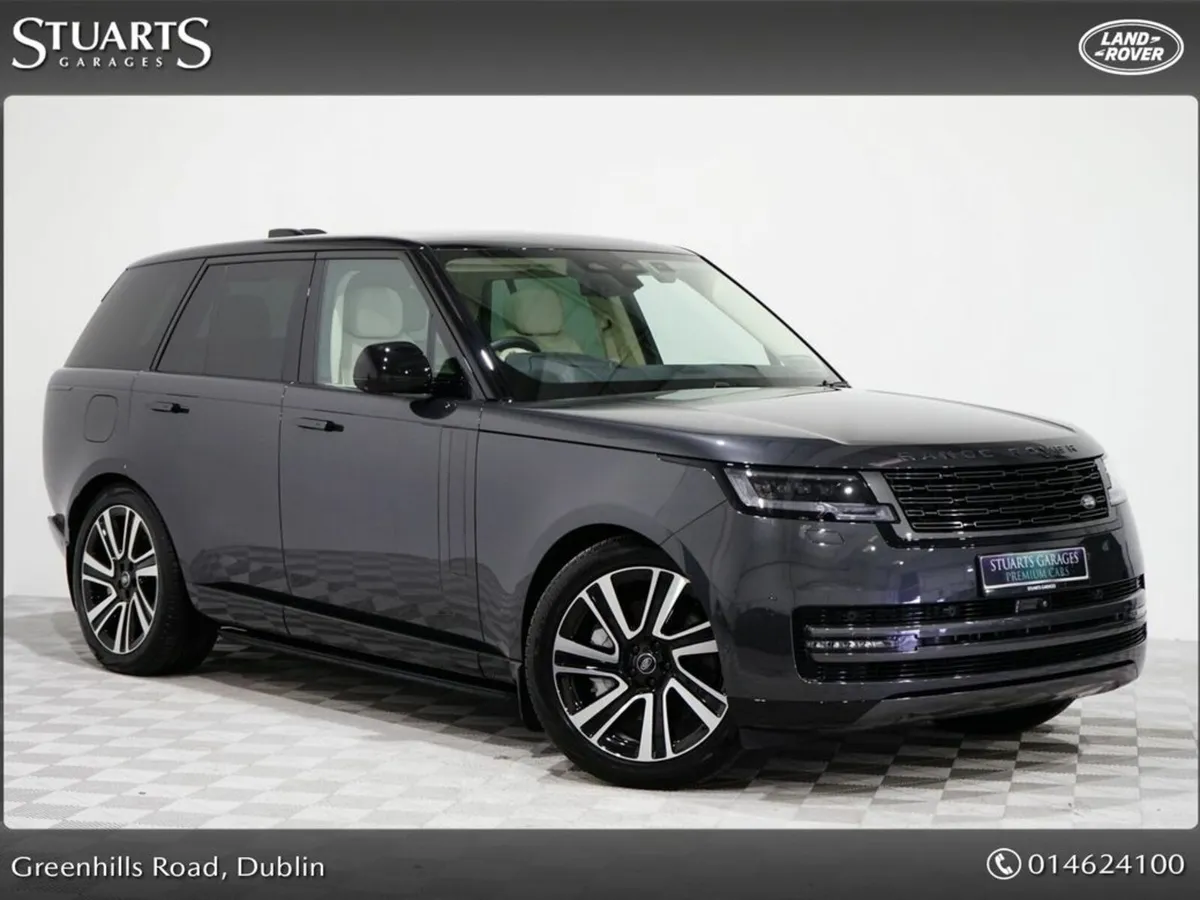 Land Rover Range Rover *HSE + EXTRAS* P460E PHEV: - Image 1