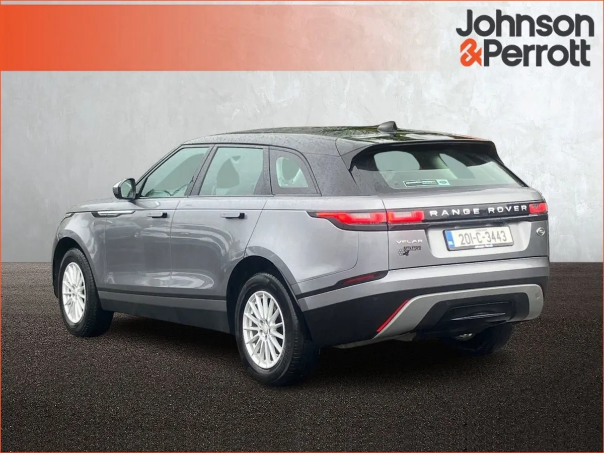 Land Rover Range Rover Velar 2.0l D 180PS - Image 3