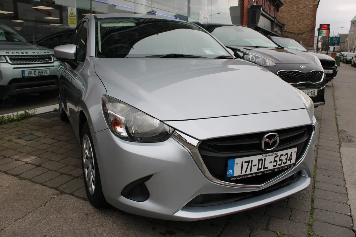 Mazda Demio/MAZDA 2 AUTO 1.3 2017 - Image 1
